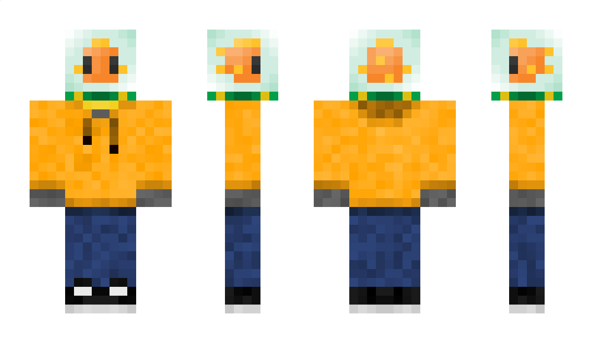 DrFishPhD Minecraft Skin