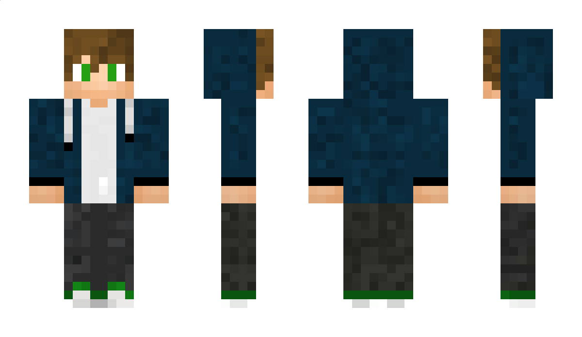 xmen21 Minecraft Skin