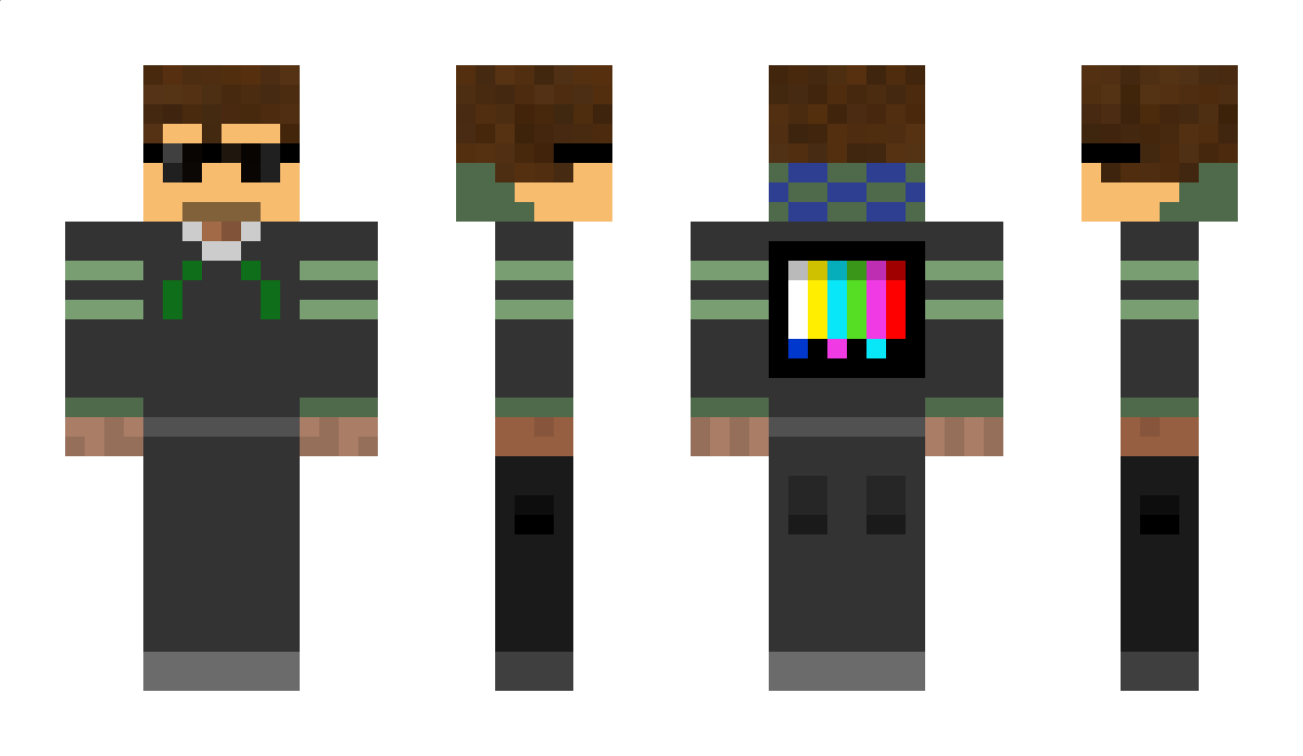 _creare_ Minecraft Skin