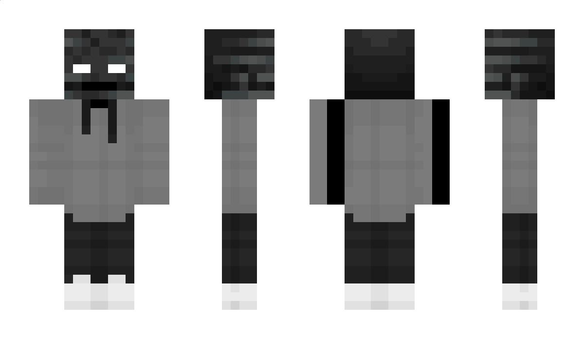 r4dgam3rz Minecraft Skin