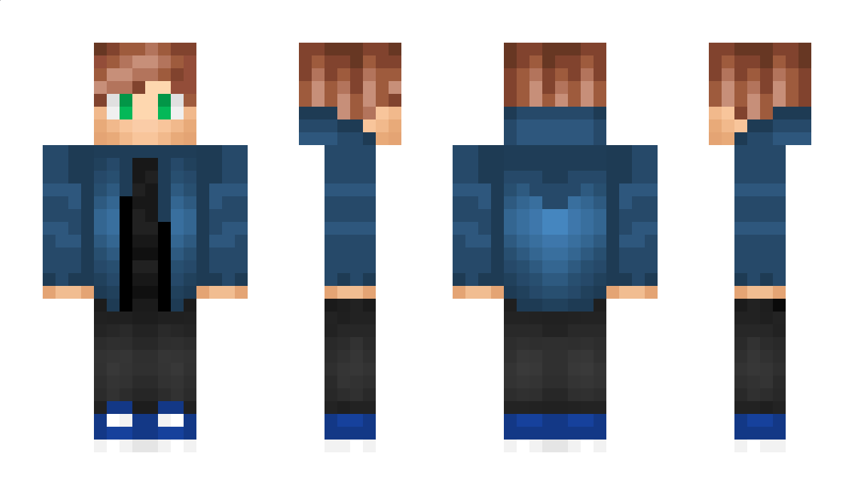 McDuff_ Minecraft Skin