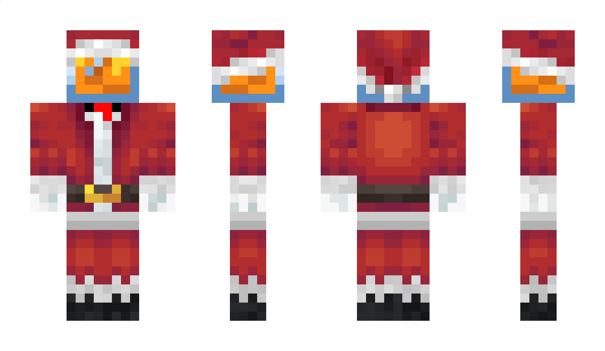 SyrupOnWaf Minecraft Skin