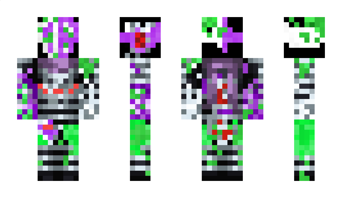 skull8965 Minecraft Skin