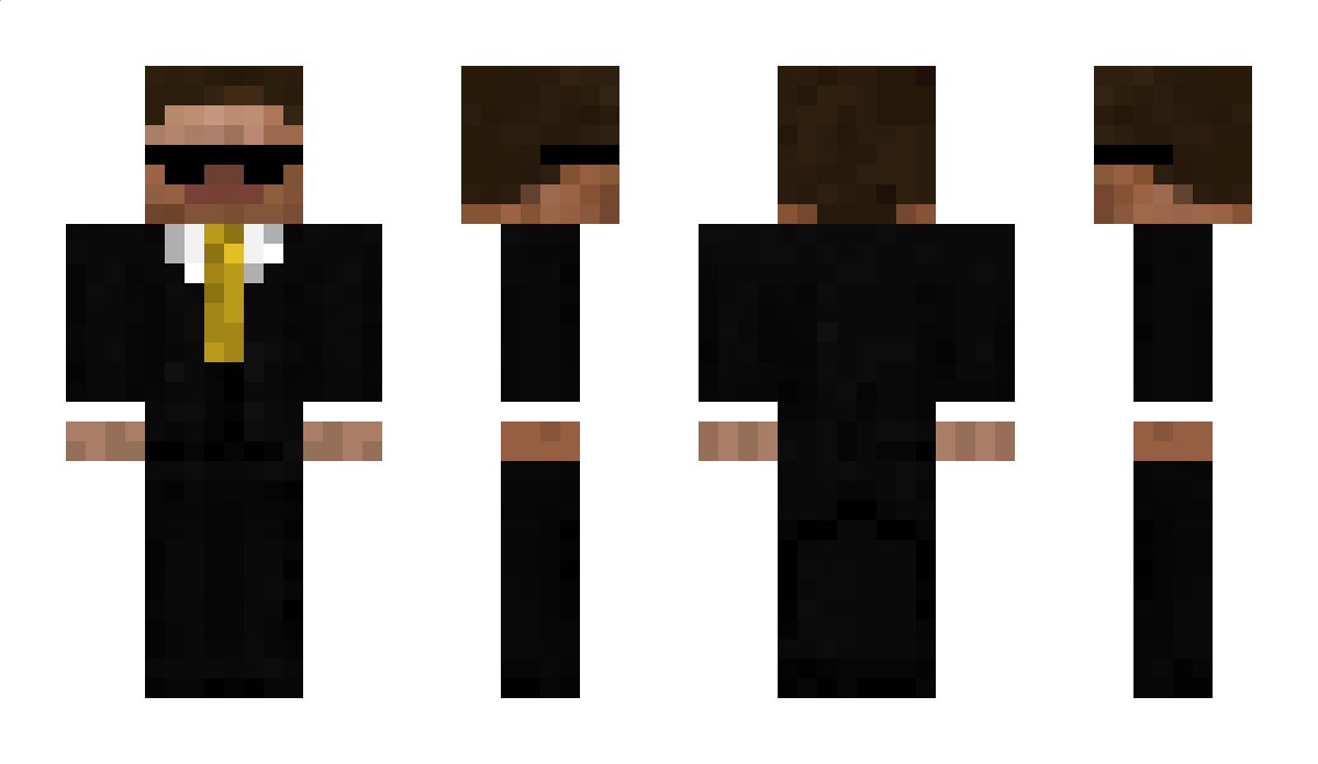 Cuhrtis Minecraft Skin