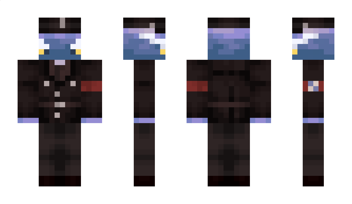 KonigsBergZ Minecraft Skin