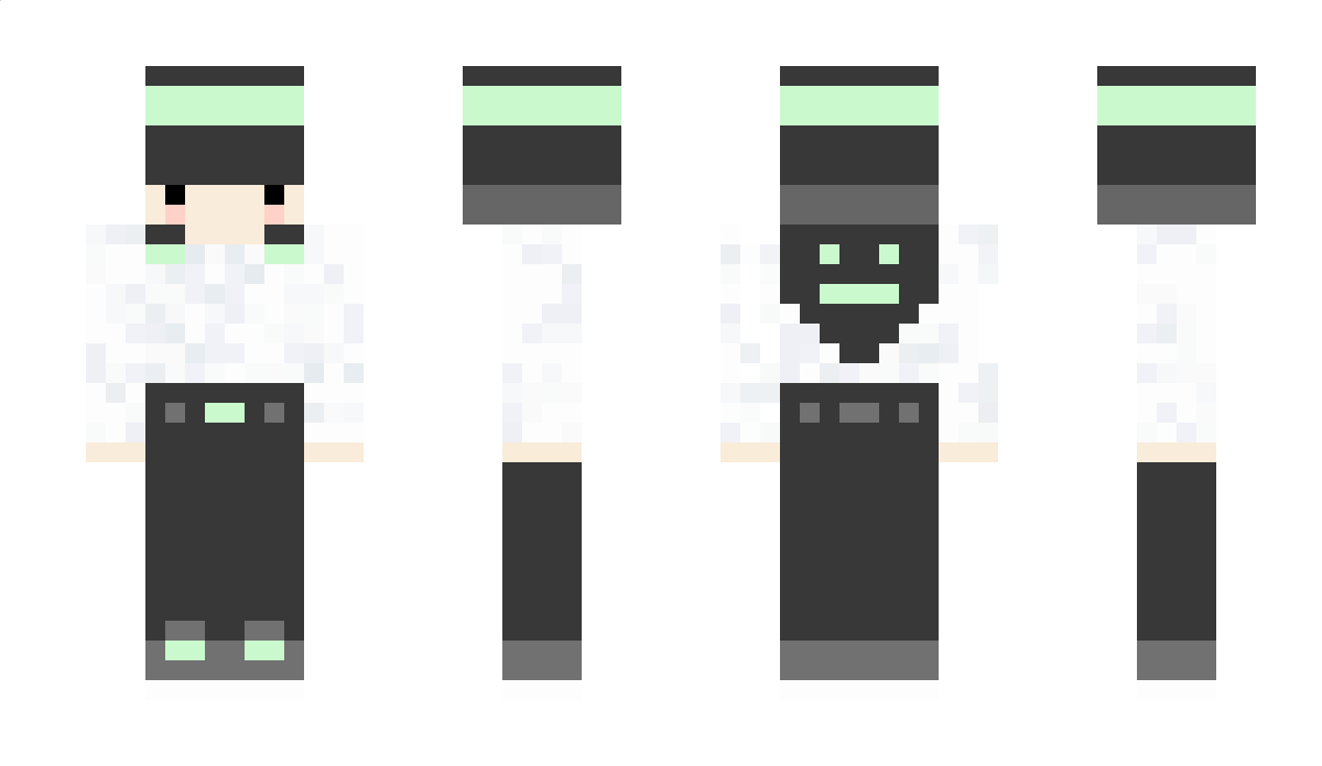 sirScampip Minecraft Skin