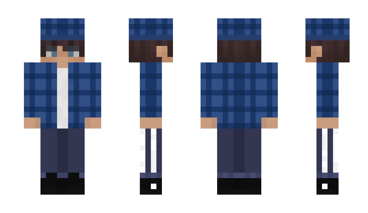 RoyoCreazy_ Minecraft Skin