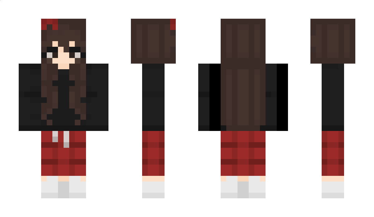 Kelina21 Minecraft Skin