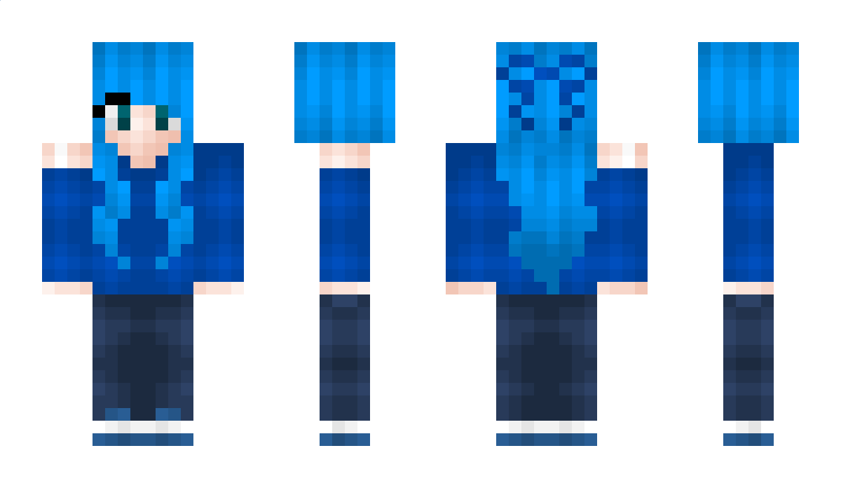 kiop Minecraft Skin