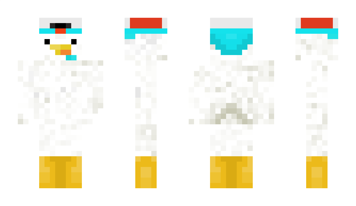 DavidShri Minecraft Skin