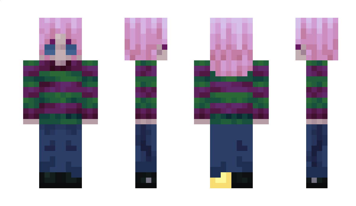 kartofil_ Minecraft Skin