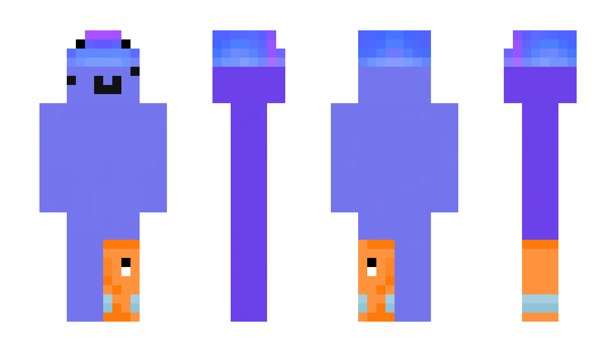 CuguliBerk Minecraft Skin