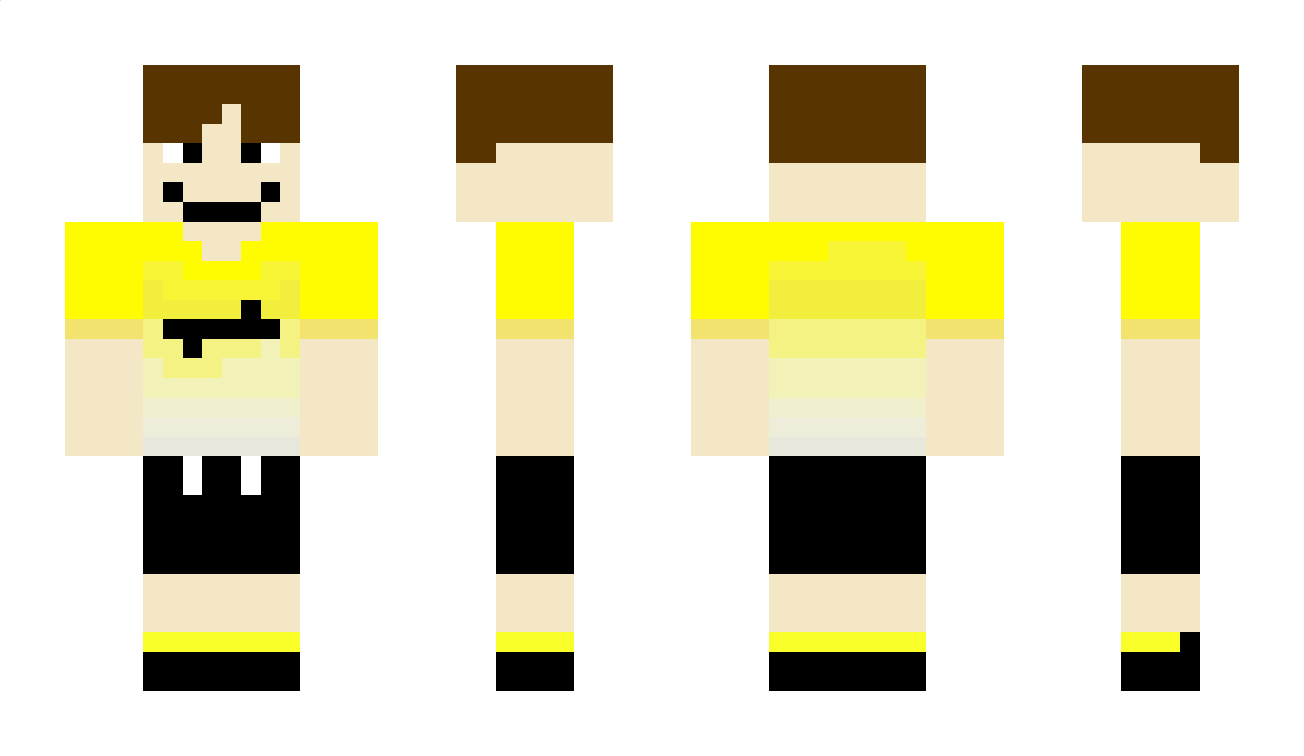 gameGM_youtuber Minecraft Skin