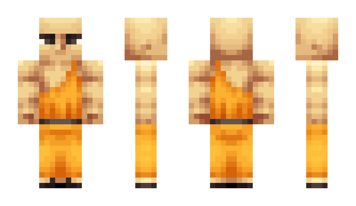 TommyhyperYT Minecraft Skin