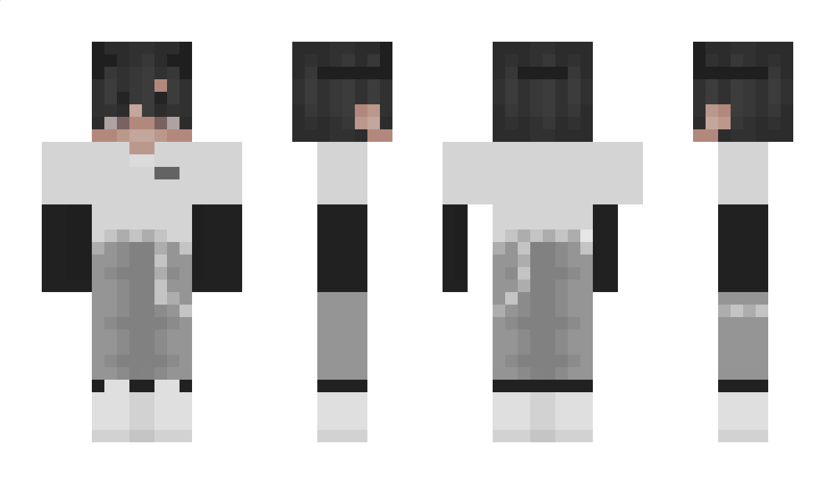 MalikGames_GG Minecraft Skin