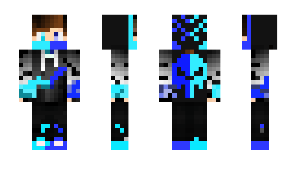 Tjobro Minecraft Skin