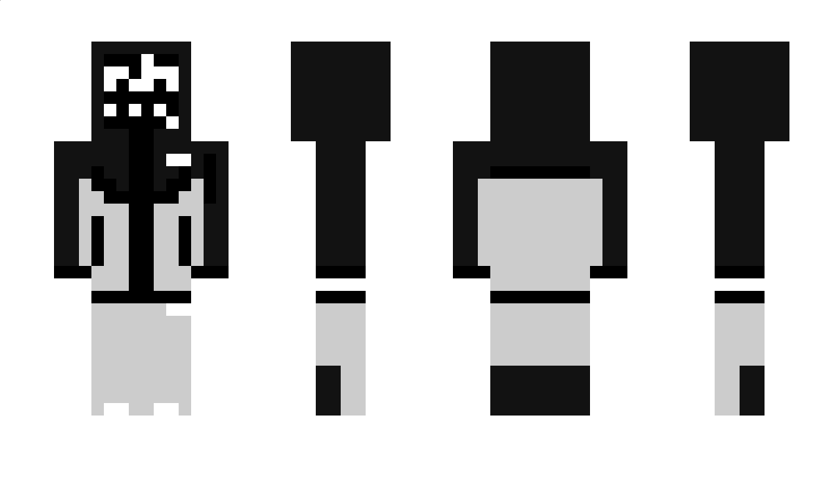 Yeison_203 Minecraft Skin