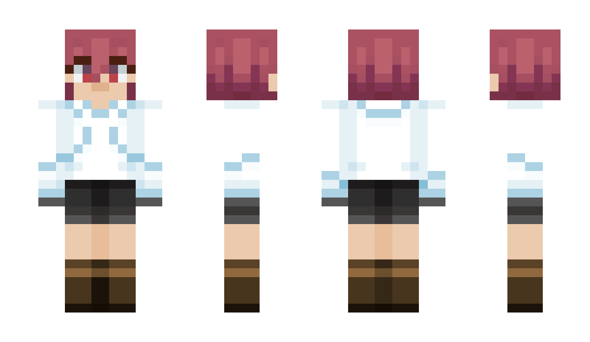 Eilanoid Minecraft Skin