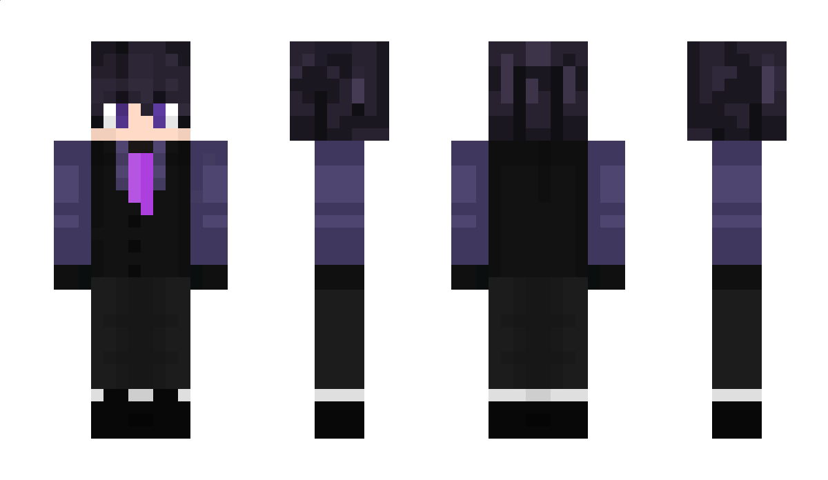 Jinan456 Minecraft Skin