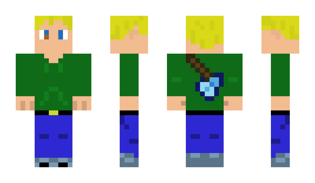 PyroEagle255 Minecraft Skin