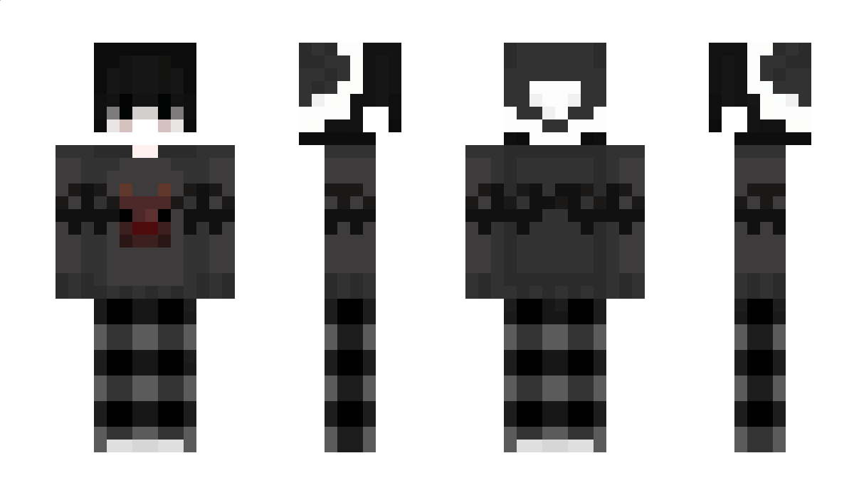 _WaxyFir_ Minecraft Skin