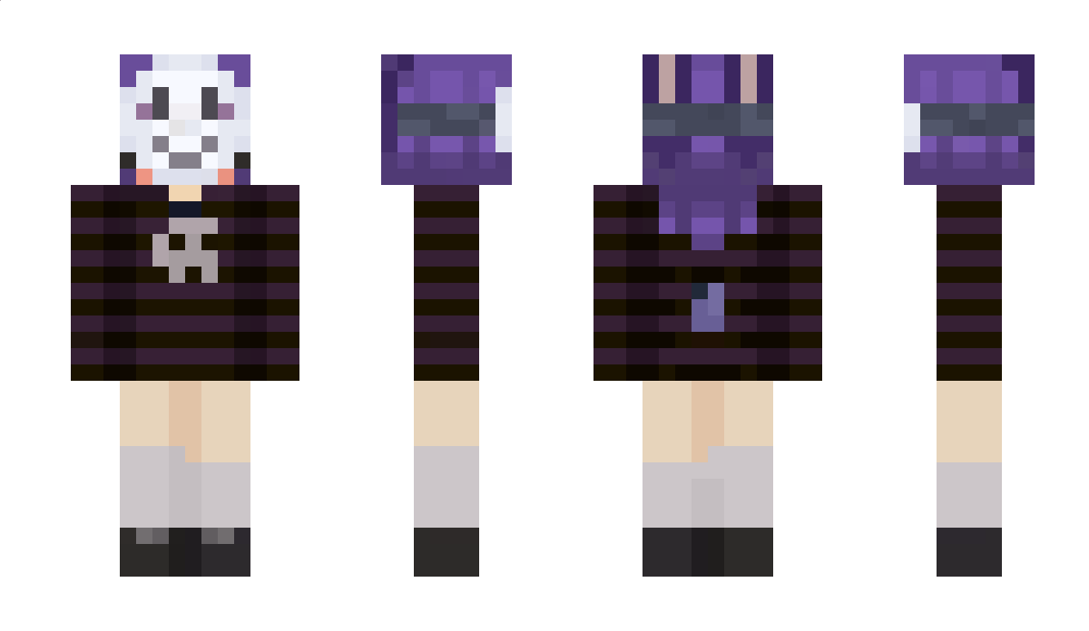 NamelessUser87 Minecraft Skin