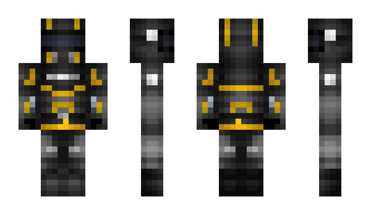 UltraMenkeyMan Minecraft Skin