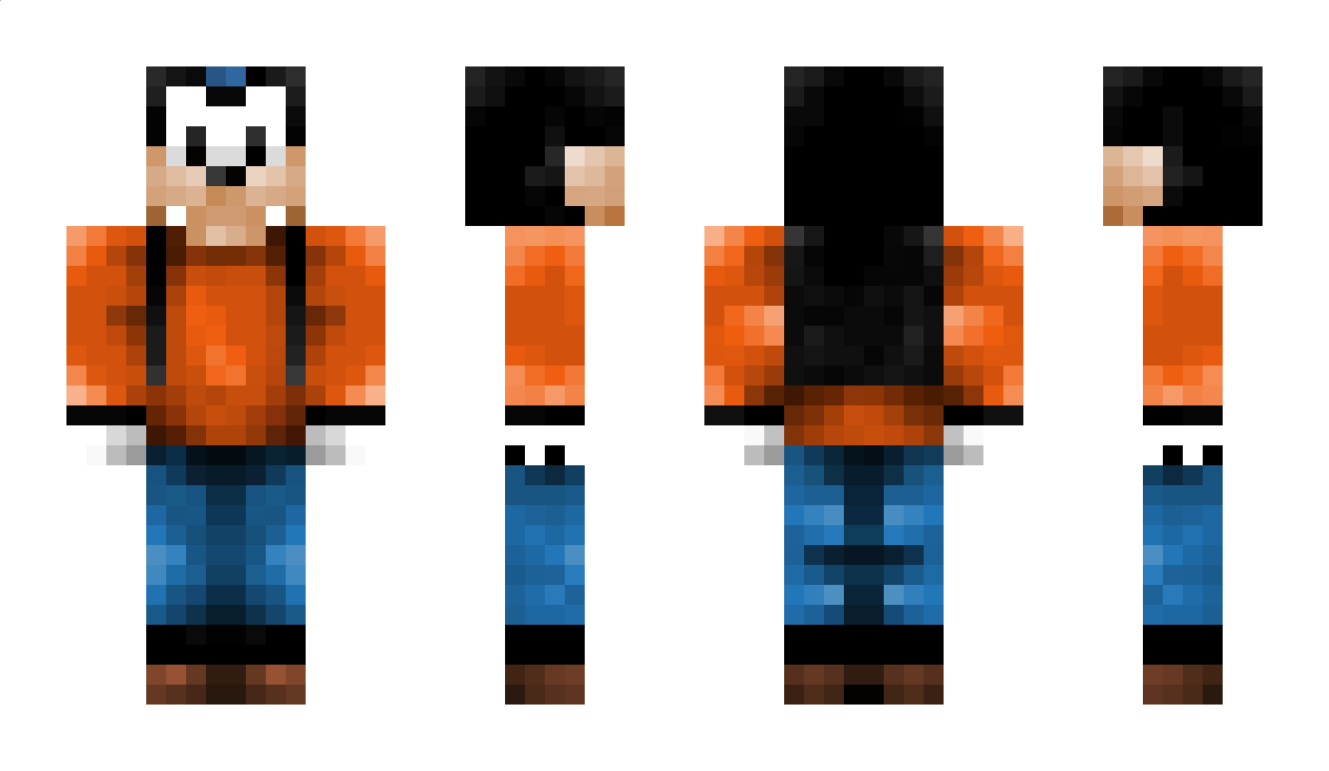 Pumxtech Minecraft Skin