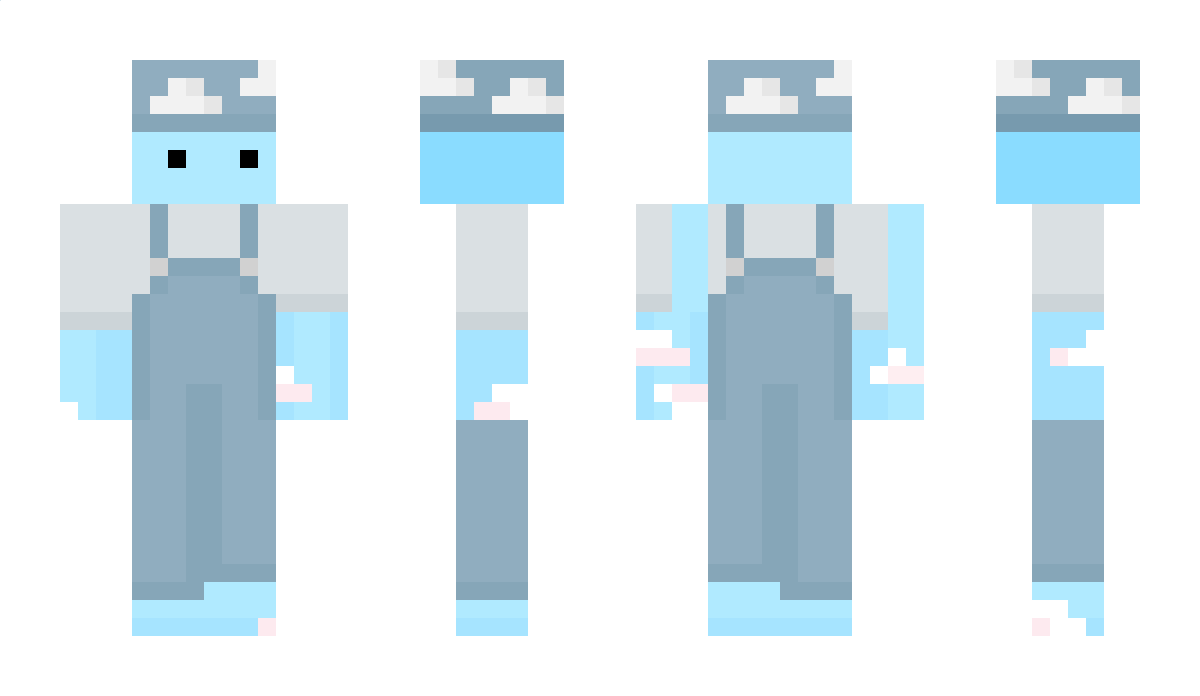 Breezybtw___ Minecraft Skin