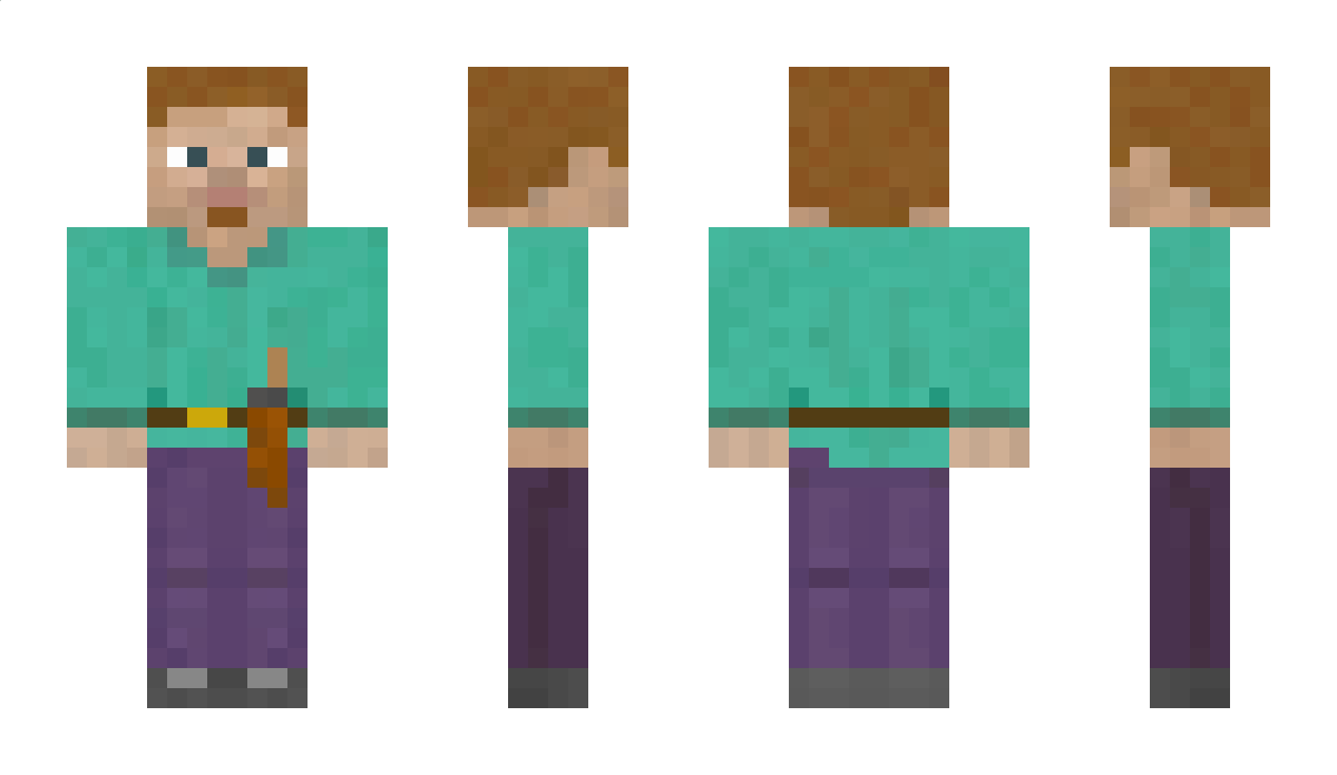 Opolko9090 Minecraft Skin