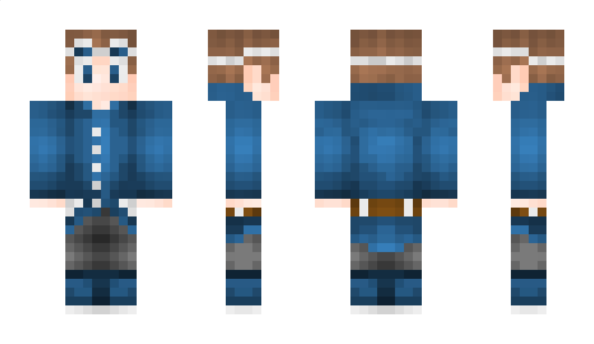 Slanyet Minecraft Skin