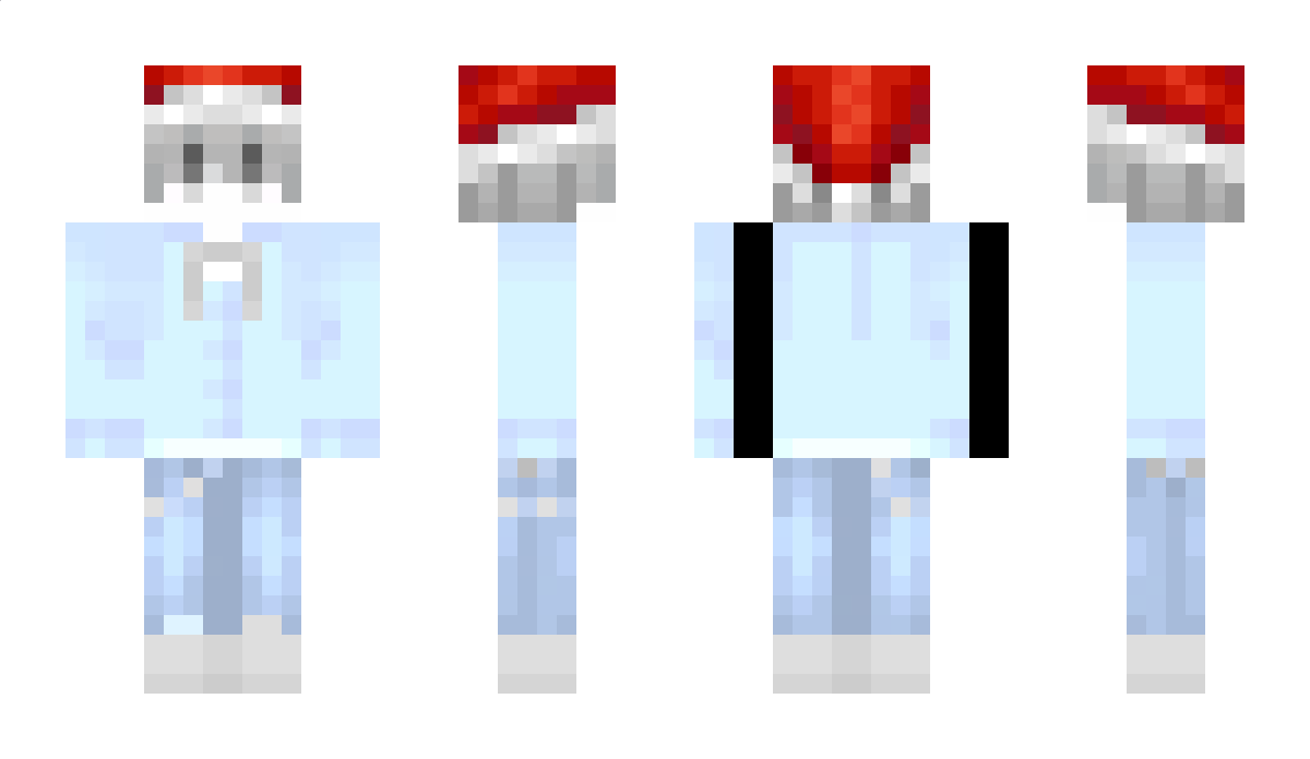 Waiwoll Minecraft Skin