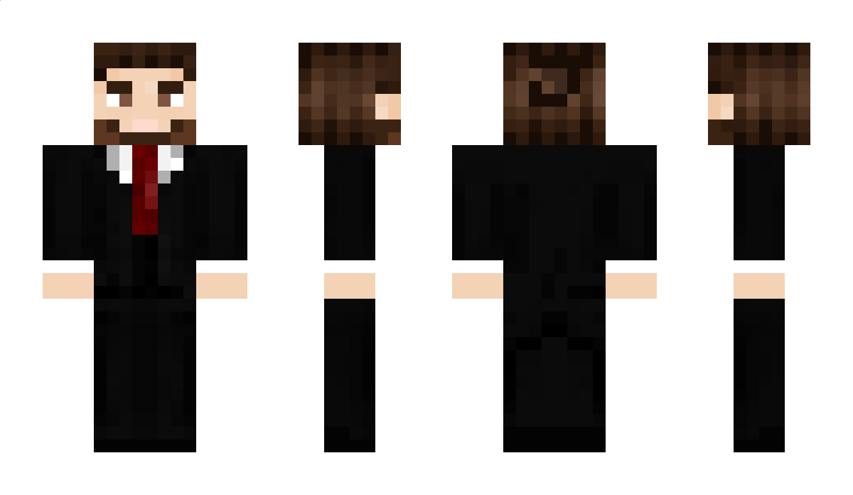 Moks Minecraft Skin