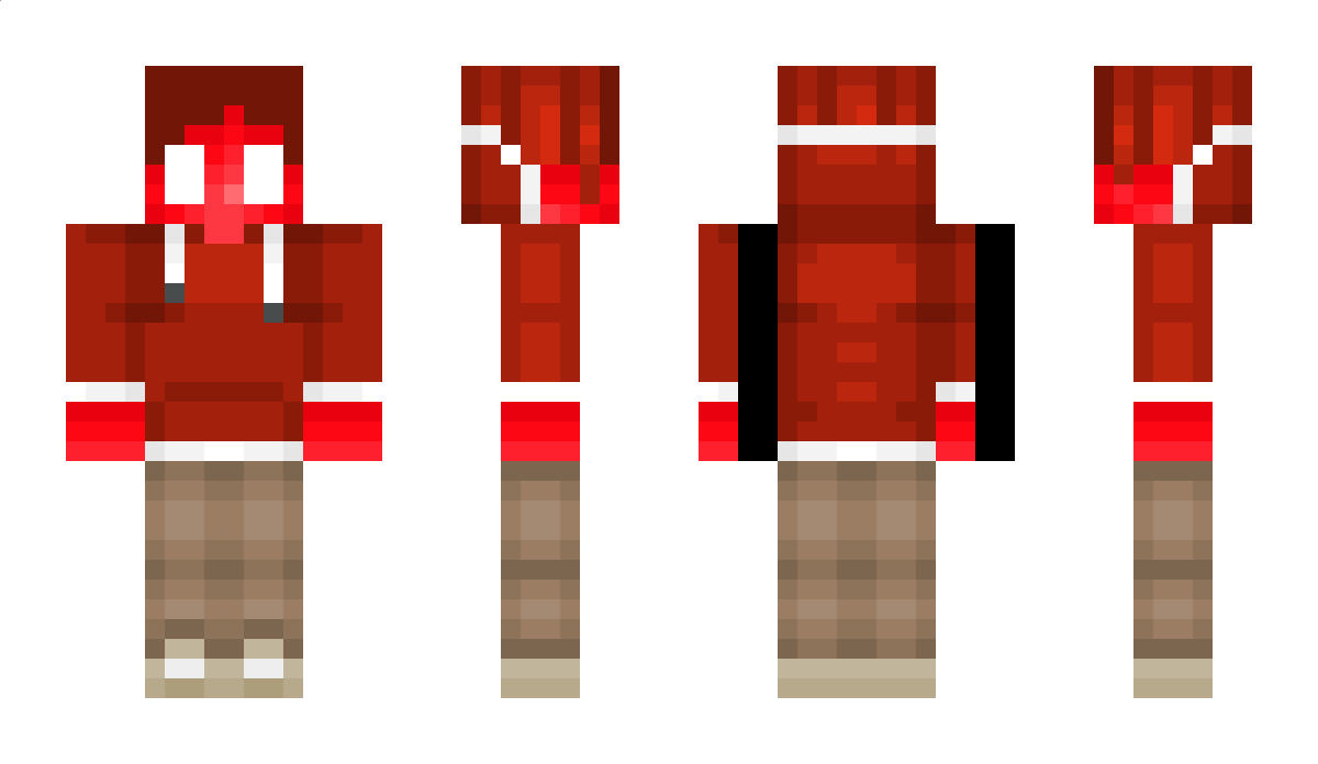 eyadbiro Minecraft Skin