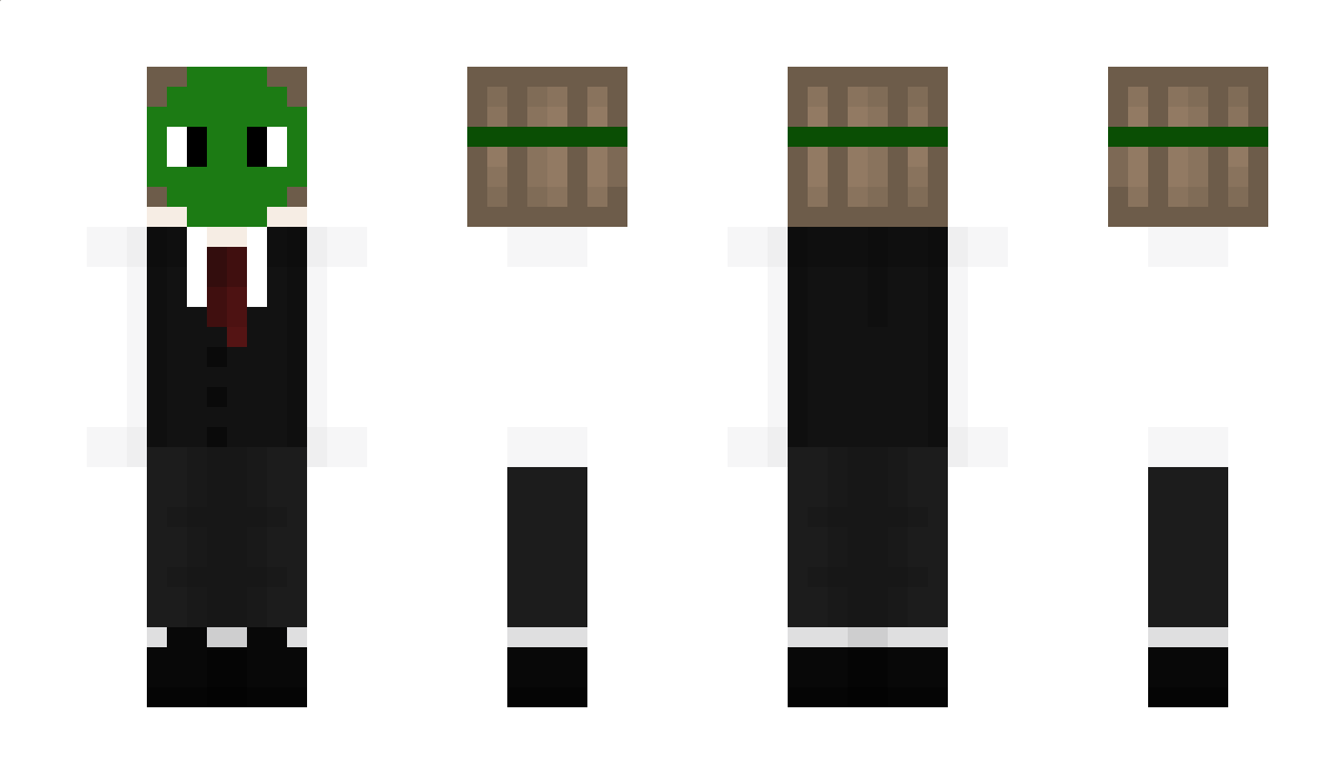 Alikozup Minecraft Skin