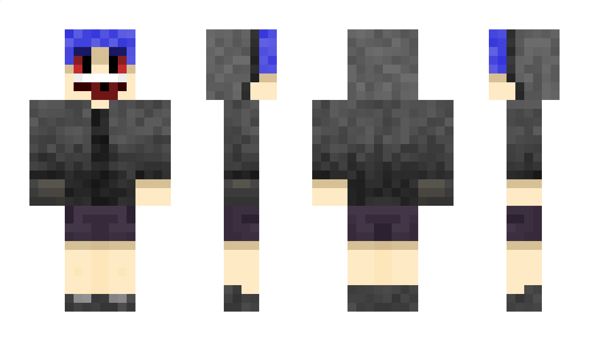 Neishi Minecraft Skin