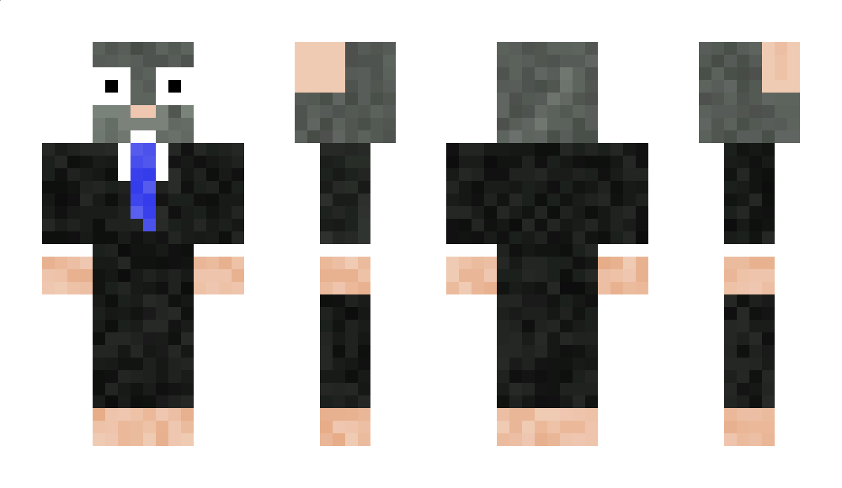 BigKeeva666 Minecraft Skin