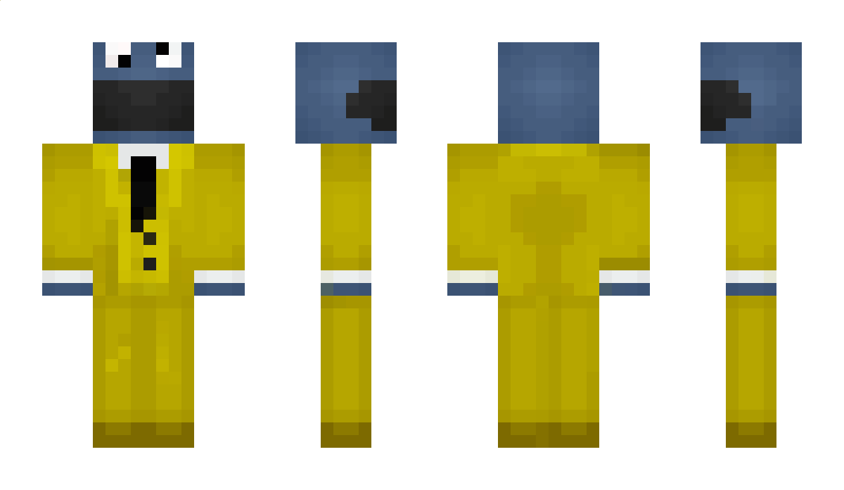 Makkuusen Minecraft Skin