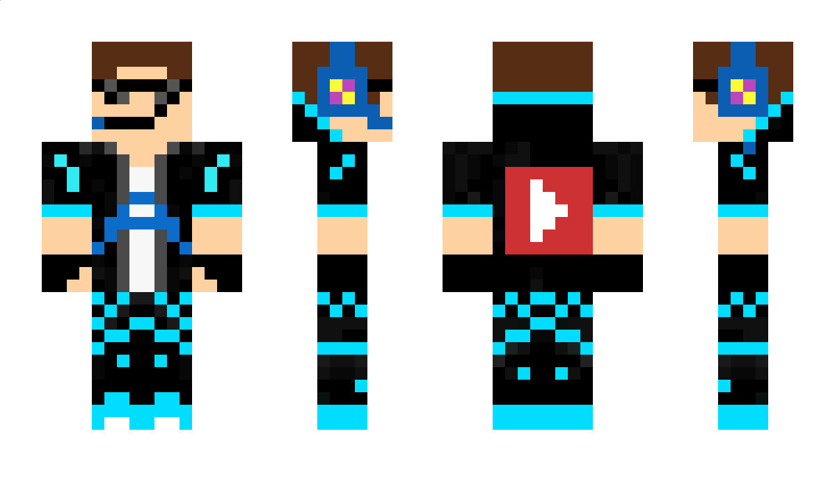 Ash_is_good Minecraft Skin