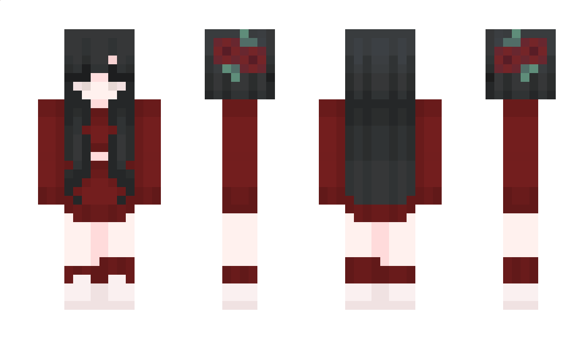 ayqww Minecraft Skin