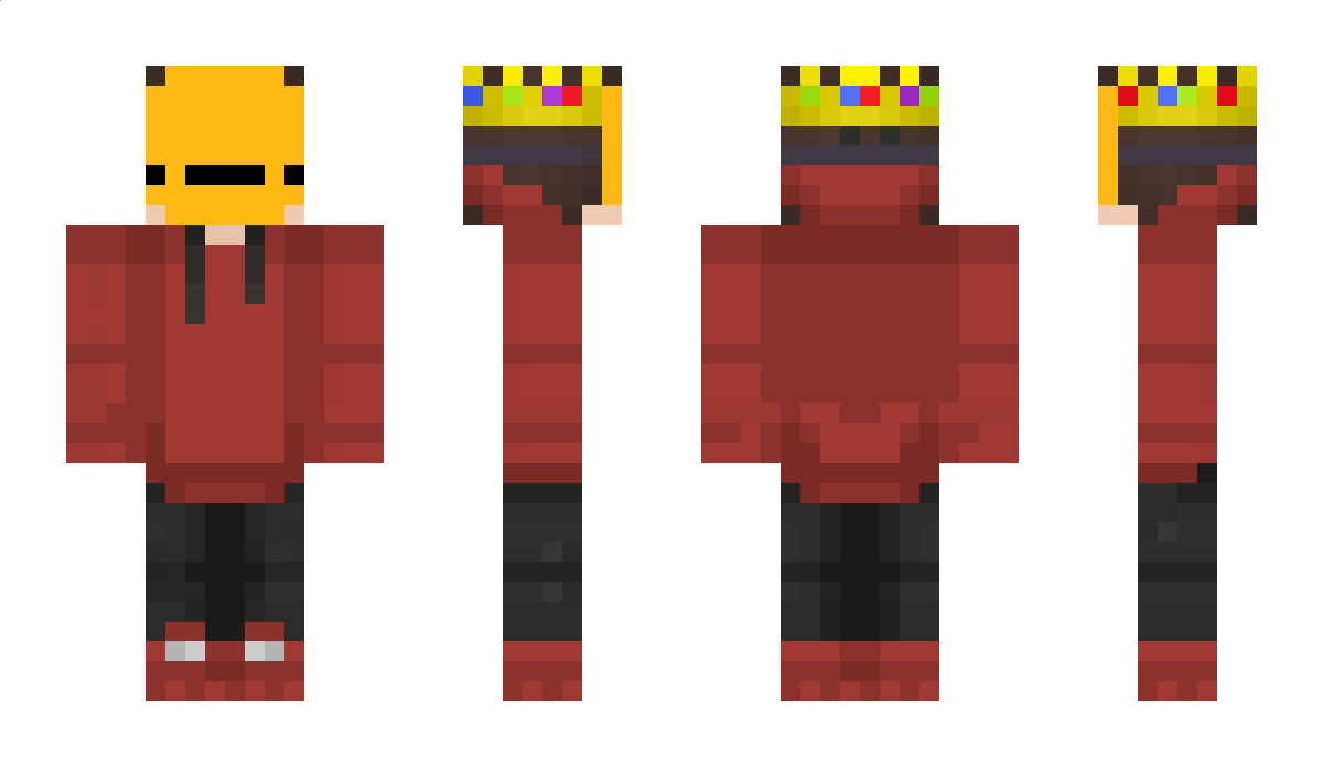 Guerse Minecraft Skin