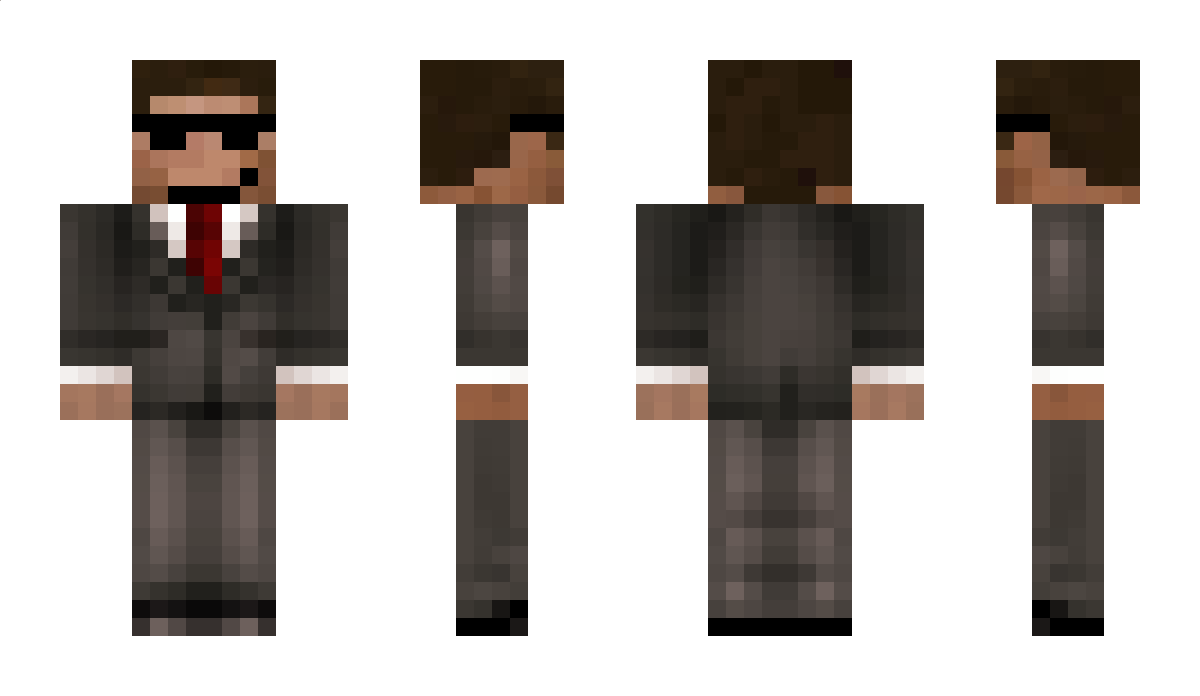 Alxe_RB Minecraft Skin