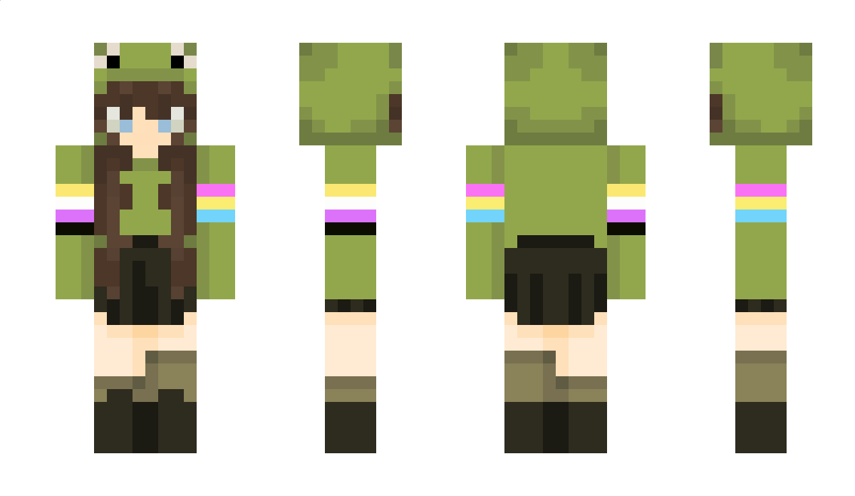 audreyfriga Minecraft Skin