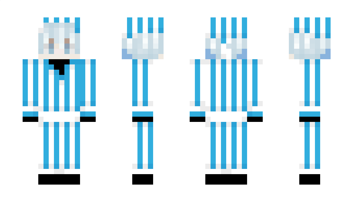 Wavemistt Minecraft Skin