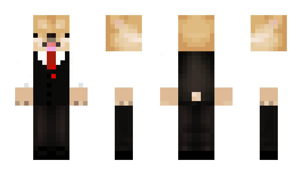 warrick2020 Minecraft Skin