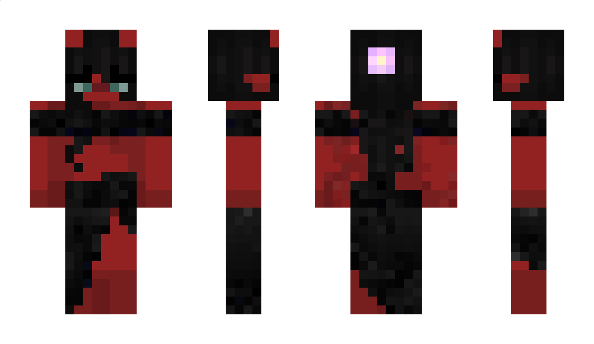 Hachi00 Minecraft Skin