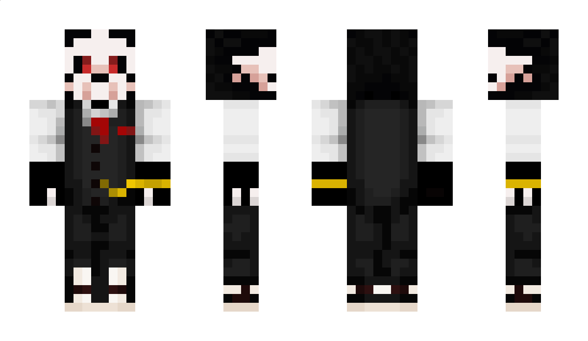 Wendigo_Lullaby Minecraft Skin