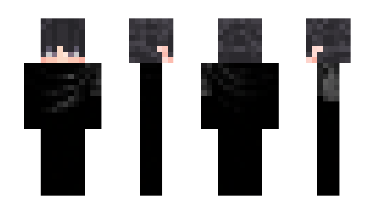 ggsrain Minecraft Skin