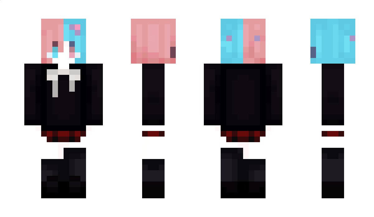 omgthx Minecraft Skin