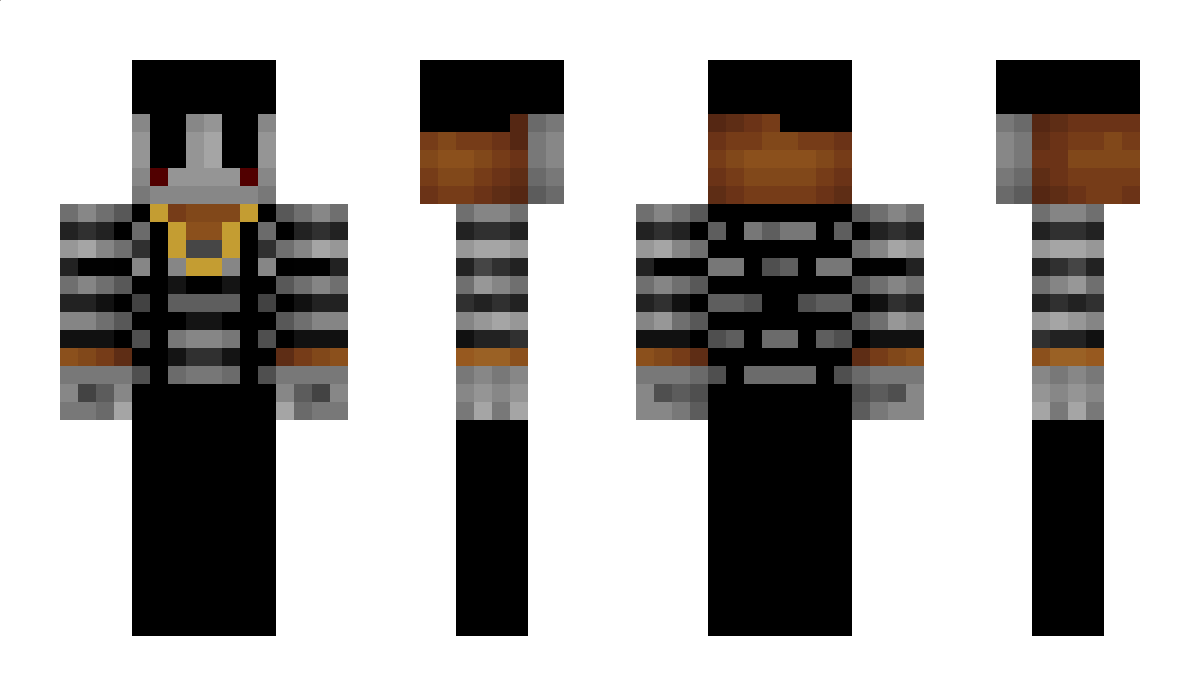 kysi Minecraft Skin